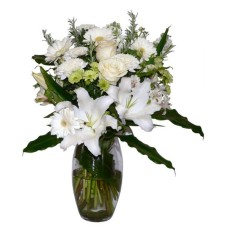 Large Vase of Flowers (Medium)